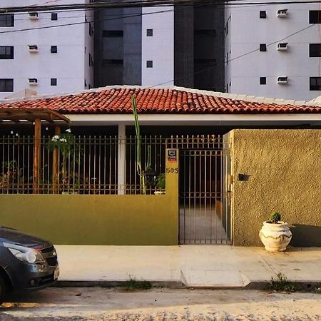 מלון Maceió Pousada Ponta Do Mar מראה חיצוני תמונה